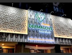 Hadir dengan Konsep Baru di Ulang Tahun ke-5, Klinik Premium Dermalove Batam Tawarkan Perawatan Bak Hotel Bintang Lima Mulai Dari Rp.200 ribu