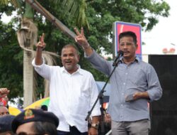 Debat Pilkada Kepri, Rudi – Rafiq Sampaikan 8 Program Unggulan