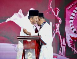 Muhammad Rudi – Aunur Rafiq Dominasi Panggung Debat Pilkada Kepri 2024