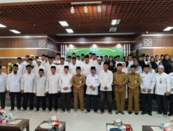 Pengurus MUI 4 Kecamatan Kabupaten Karimun Dikukuhkan