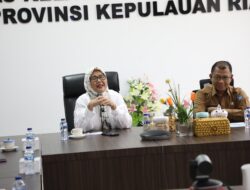 Ciptakan Suasana Kerja Harmonis, Marlin Silaturahmi Bersama ASN