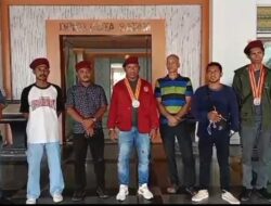 PMKRI Cabang Batam Bersama Perwakilan Warga Teluk Bakau Datangi Kantor DPRD Batam