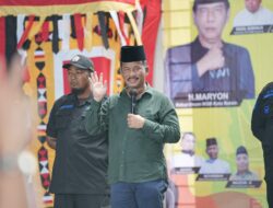 Pembangunan Infrastruktur Dasar Jadi Fokus Muhammad Rudi Benahi Ekonomi Kepulauan Riau