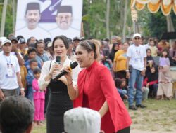 Artis Ibu Kota Meriahkan Kampanye Dialogis Muhammad Rudi – Aunur Rafiq di Karimun