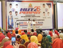 Perpat Provinsi Kepri Komitmen Dukung Muhammad Rudi – Aunur Rafiq