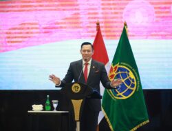 Buka Rakor Pencegahan dan Penyelesaian Tindak Pidana Pertanahan 2024, Menko Infra: Kita Tidak Tebang Pilih