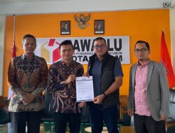 Arus Muda Kepri Tegaskan Komitmen Taat Hukum, Batalkan Kehadiran Rudi-Rafiq di Millenial Food Fest