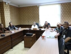 Marlin Ajak Jajaran Tingkatkan Pelayanan Publik Demi Kepentingan Masyarakat Kepri