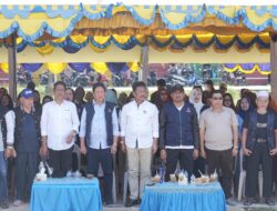 Cagub H. Muhammad Rudi Jemput Aspirasi Masyarakat Belakang Padang