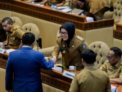 Marlin Agustina Tegaskan Komitmen Pemprov Kepri Sukseskan Pilkada Serentak