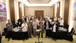 BP Batam Bahas Pengelolaan Sumber Daya Air Terpadu bersama Stakeholder dan Narasumber Ahli