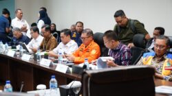 Hadiri Rapat dengan Komisi V DPR RI, BP Batam Siap Mendukung Seluruh Rangkaian Mudik Nataru 2024