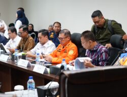 Hadiri Rapat dengan Komisi V DPR RI, BP Batam Siap Mendukung Seluruh Rangkaian Mudik Nataru 2024