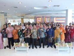 Sekda Batam: Bulan Bahasa Memiliki Momentum Erat Dengan Hari Sumpah Pemuda