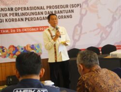 Pemko Batam Berkomitmen Mendukung Upaya Perangi TPPO