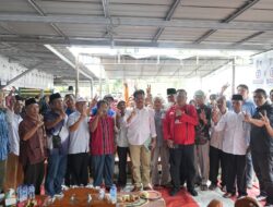 Dukungan Masyarakat Tanjungpinang Terus Menguat untuk H. Muhammad Rudi – Aunur Rafiq