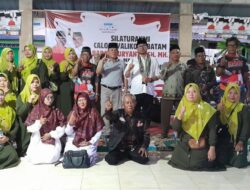 Warga Tembesi Pondok Tani RW 006 Nyatakan Dukungan untuk Paslon 01 Nuryanto-Hardi