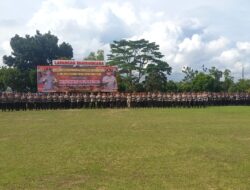 Siap Kawal Pilkada di Kepri, Polda Kepri Kirim 1.190 Personil