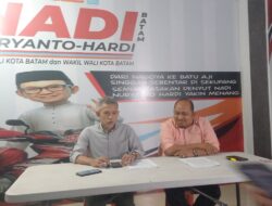 Buntut Pembatalan Debat Kedua, Paslon Nuryanto-Hardi Laporkan KPU