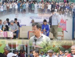 Cagub H. Muhammad Siap Benahi Ekonomi Masyarakat Lingga