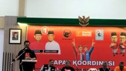 Konsolidasi Relawan NADI: Seruan Pemilu Damai dan Pantang Mundur