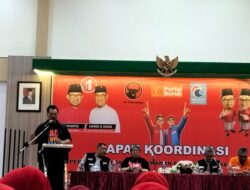 Konsolidasi Relawan NADI: Seruan Pemilu Damai dan Pantang Mundur