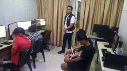 2 Kamar di Apartemen Aston Batam Jadi Markas Judol, Polisi Amankan 11 Orang