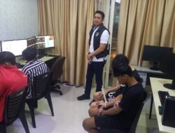 2 Kamar di Apartemen Aston Batam Jadi Markas Judol, Polisi Amankan 11 Orang