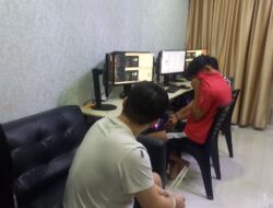 Markas Judol di Aston Digerebek, Kapolda Kepri: Berkaitan dengan Pengungkapan di Polresta Barelang