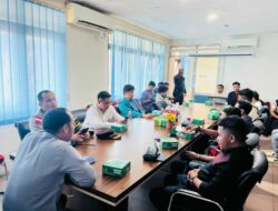 Difasilitasi RDP, Aliansi Mahasiswa dan Pemerhati Demokrasi Batam Soroti Kegagalan KPU Gelar Debat Kedua