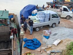 Bongkar Muat Barang di Pelabuhan Tikus Sekupang Rawan Penyeludupan