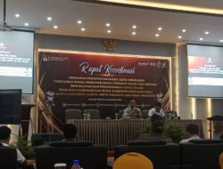 KPU Bintan Sudah Distribusikan Kotak Suara ke Tiap Daerah