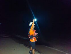 Pengunjung Pantai Melayu Diduga Terseret Arus, Basarnas Tanjungpinang Lakukan Pencarian
