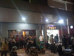 Dugaan Politik Uang, Polisi Jaga Ketat Kantor Proxinet