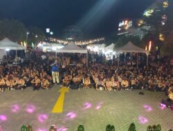 Gelar Kegiatan Creative Scout Competition 2024, Agusman:  Menumbuhkan Jiwa Patriotisme