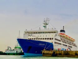 Terminal Bintang 99 Persada Mulai Layani Penumpang Kapal Pelni Per Tanggal 4 Desember 2024