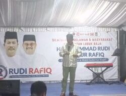 Saatnya Kepri Berjaya dan Merata: Bersama Kita Jaga Suara Rudi-Rafiq dari Kecurangan