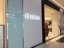 Yuk Kunjungi! Outlet et cetera Re-opening di Grand Mall Batam, Bertabur Diskon dan Koleksi Terbaru