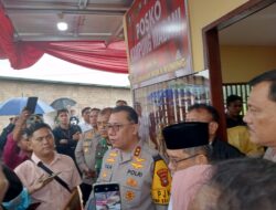 Kapolda Kepri Deklarasikan Kampung Madani: Upaya Tegas Berantas Narkoba di Batam