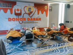 Rangkaian Kegiatan Sosial Menyambut 1 Tahun Yello Hotel Harbour Bay Batam