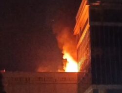 Hotel Aston Karimun Kebakaran, Diduga Konsleting Listrik