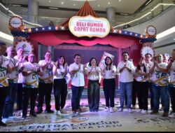 Yuk Kunjungi! Central Group Gelar Central Property Festival 2024, Kesempatan Emas untuk Miliki Hunian Idaman di Batam!