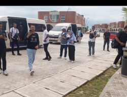 Raffi Ahmad Kunjungi Outlet Asli Rojo Sambel si Aa di Kawasan Ruko Pantai Indah Mutiara Bengkong