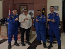 Proyek Perubahan Peningkatan Kemampuan Instruktur Penerbang Helikopter Polri Resmi Diluncurkan