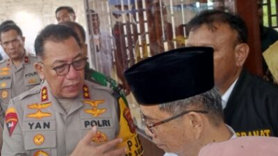 Kapolda Kepri Keberatan Nama Aceh dijadikan Istilah Kampung Narkoba di Batam