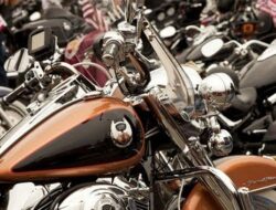 Dugaan Penyelundupan Sparepart Moge Harley Davidson, Bea Cukai Batam: Masih Kita Dalami