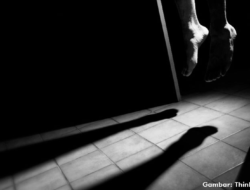 Tahanan Dugaan Kasus Pencabulan Gantung Diri di Ruang Tahanan Kejari Batam