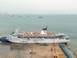 Pemindahan Kapal Pelni ke Terminal Bintang 99 Persada Ditunda, Keselamatan Pelayaran Menjadi Prioritas