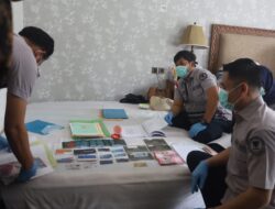 BNNP Kepri Geledah Rumah Mewah di Sukajadi, Diduga Tempat Penyimpanan 40 Kilogram Sabu