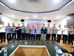 Polda Kepri Terima Kunjungan Polisi Diraja Malaysia, Bahas Antisipasi Kejahatan Internasional